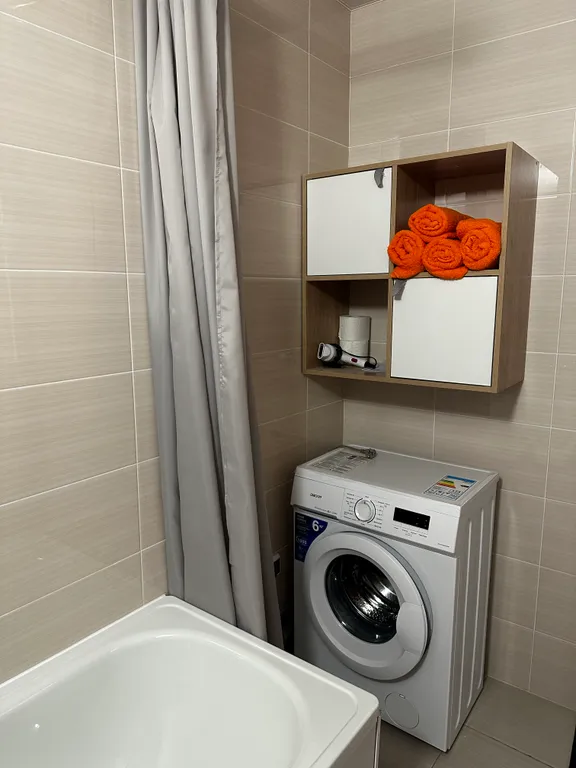 Новая квартира с бесконтактным заселением