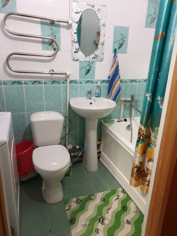 2-комнатная Квартира