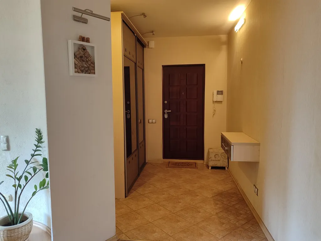 4-комнатная квартира Weekend