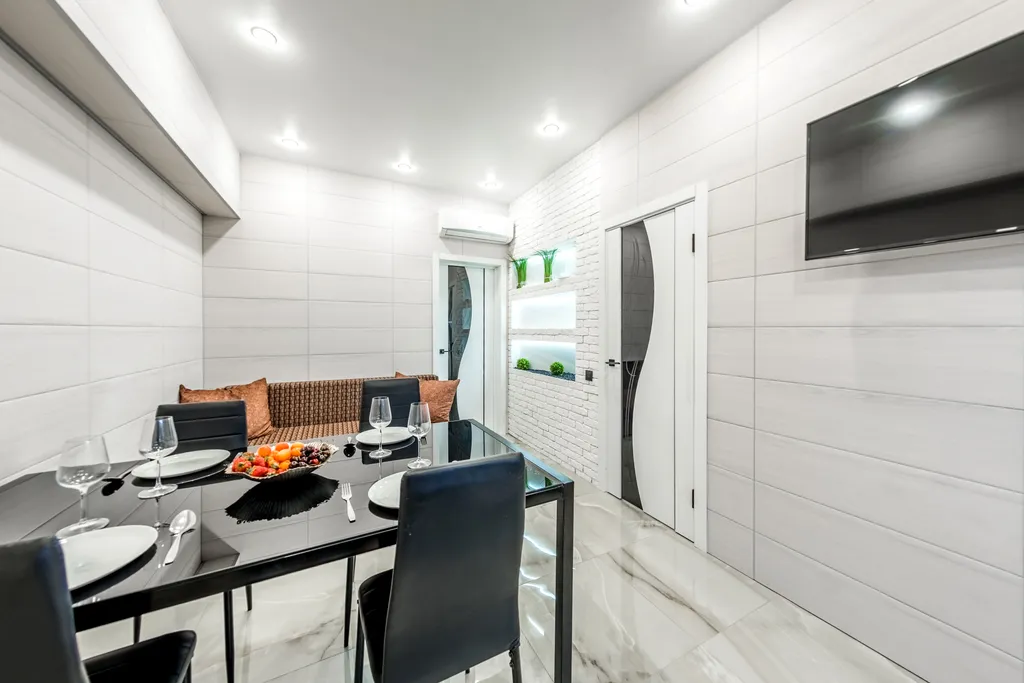 2х-комнатные апартаменты Family Apart с панорамным видом на море