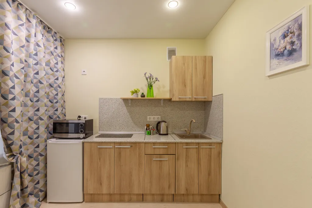 Квартира Апартаменты Лаванда — Самара