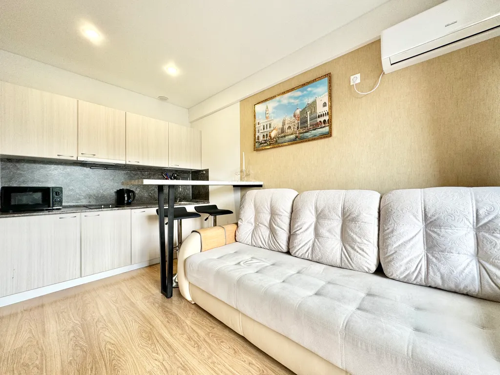 Каравелла Португалии 12 этаж Шикарный вид на море и горы