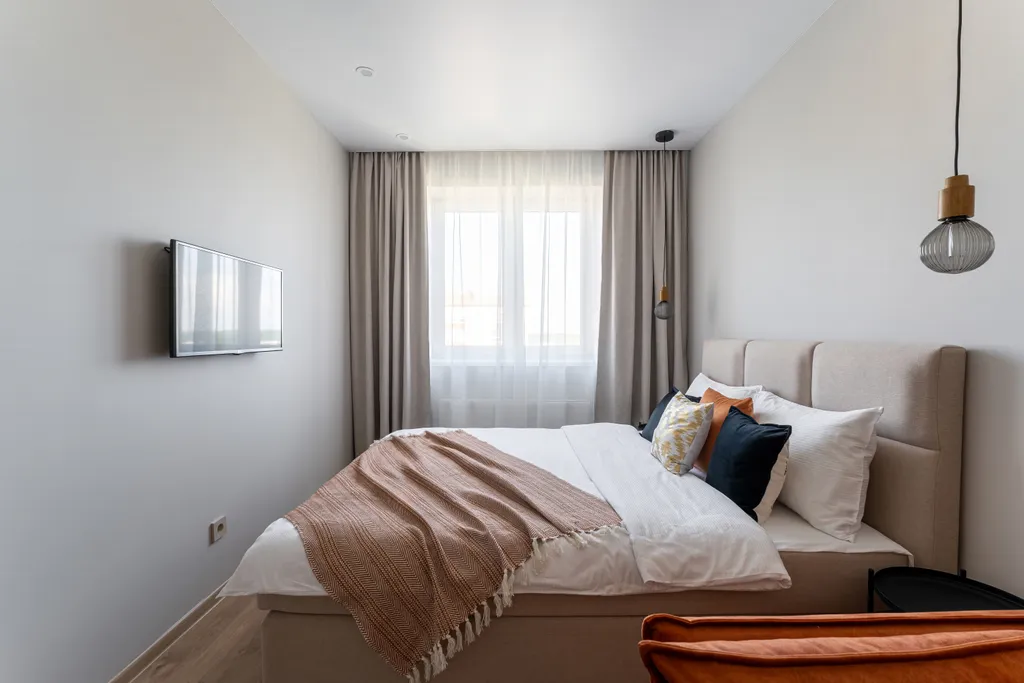 Апартаменты у моря "Прибалтийская Ривьера"