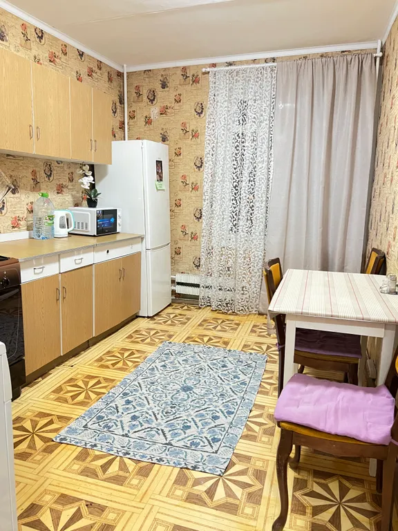 Уютно, комфортно, всё как дома