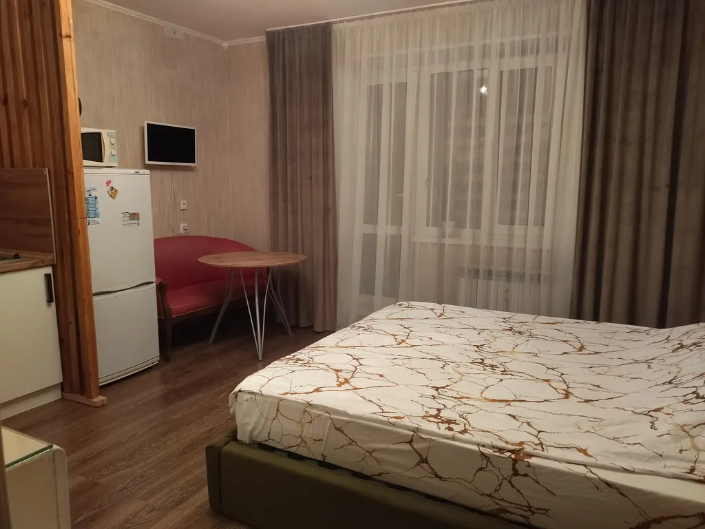 Уютная студия в новостройке