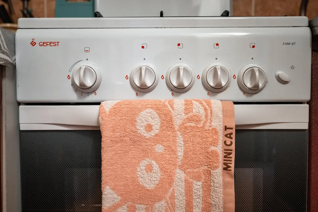 Квартира Квартира Стандарт с кухней — Адлер