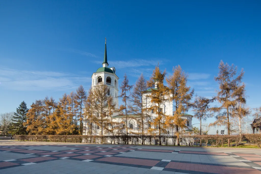 Квартира Апартаменты в центре города — Иркутск
