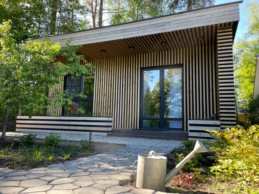 Соловьевка Villa