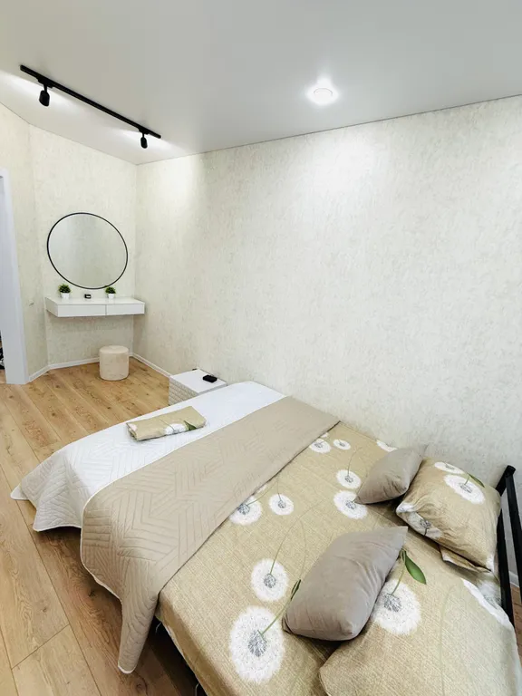 Квартира с видом у реки