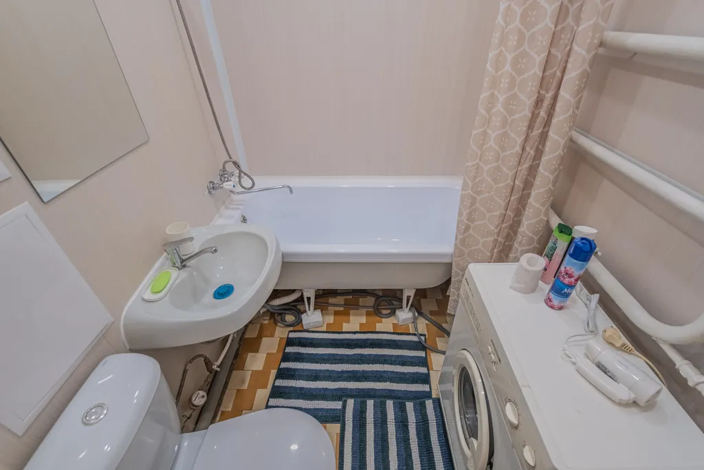 1-комнатная Квартира