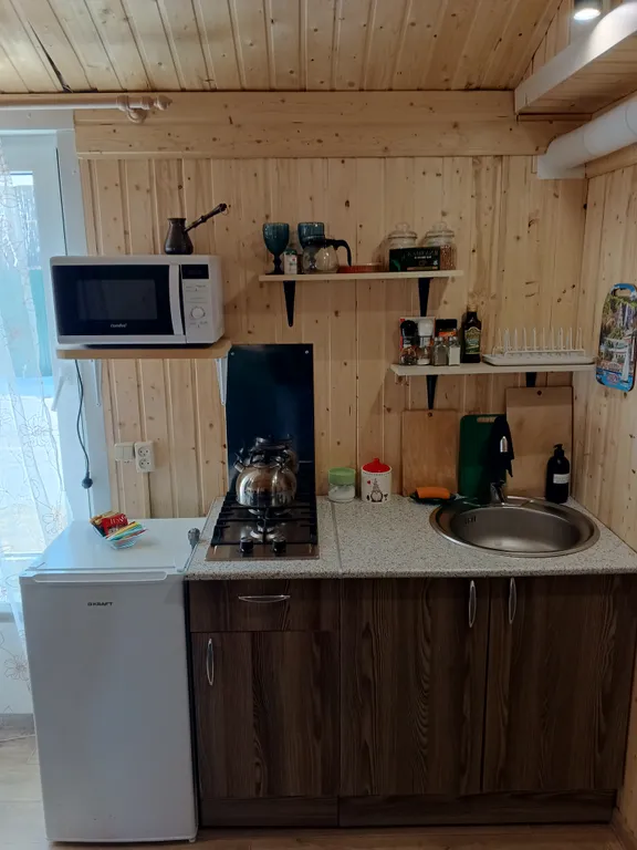 Райское местечко у леса