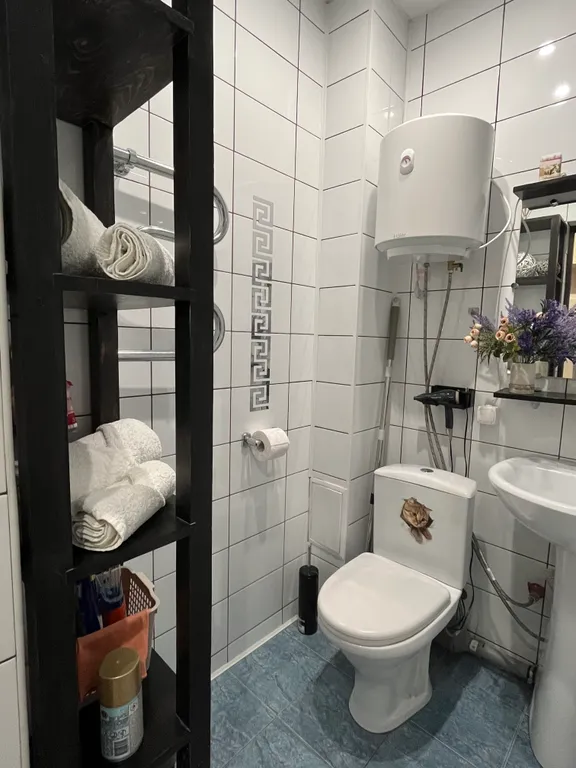 Уютная и чистая студия в новом элитном доме