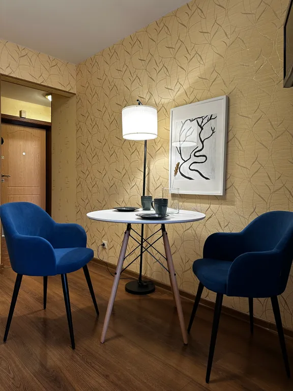 Однокомнатная квартира рядом с набережной Волги в ЖК бизнес класса