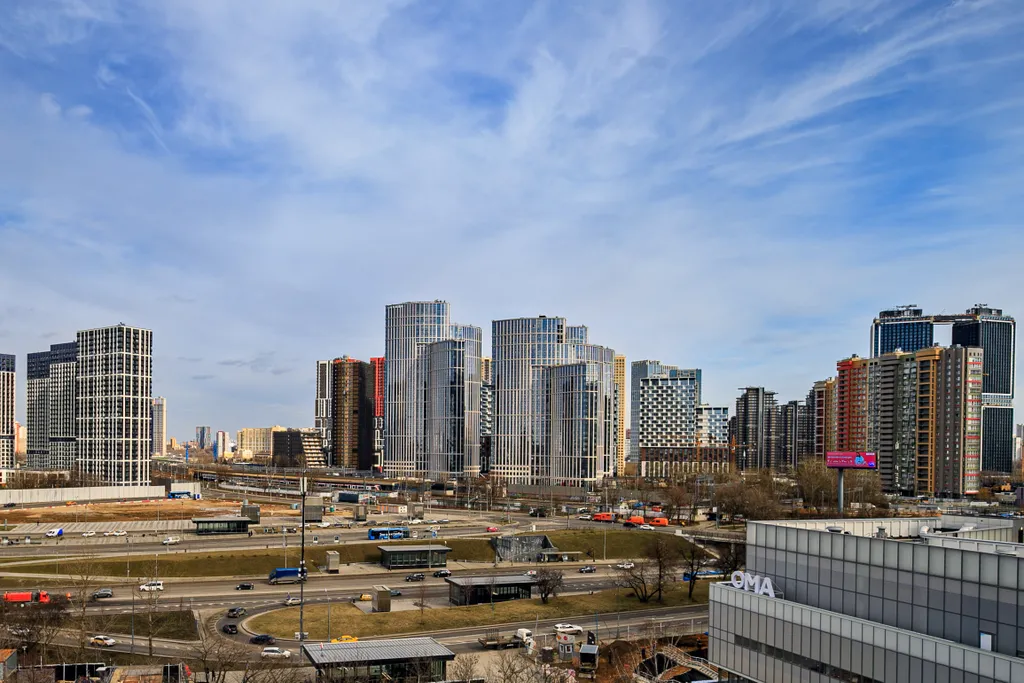 Квартира MaxRealty24 Квартира бизнес класса у метро Аминьевская — Москва