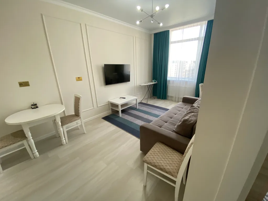 Апартаменты Алау