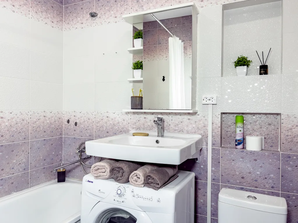 Уютная квартира для 4 гостей рядом аквапарк Лимпопо