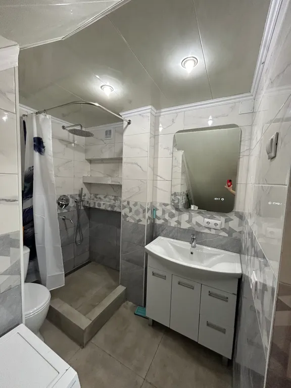 Коттедж Домик в квартале от моря — Геленджик