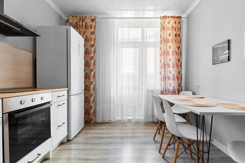 Квартира Уютная квартира в уютном районе — Краснодар