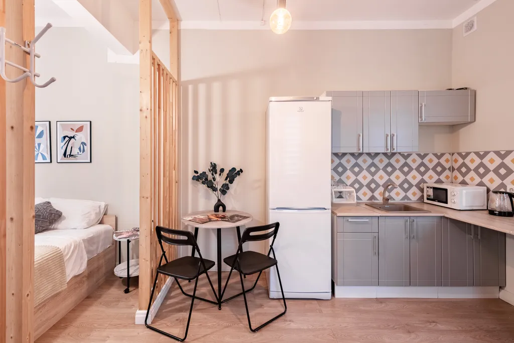 Квартира 1-комнатная Квартира — Москва