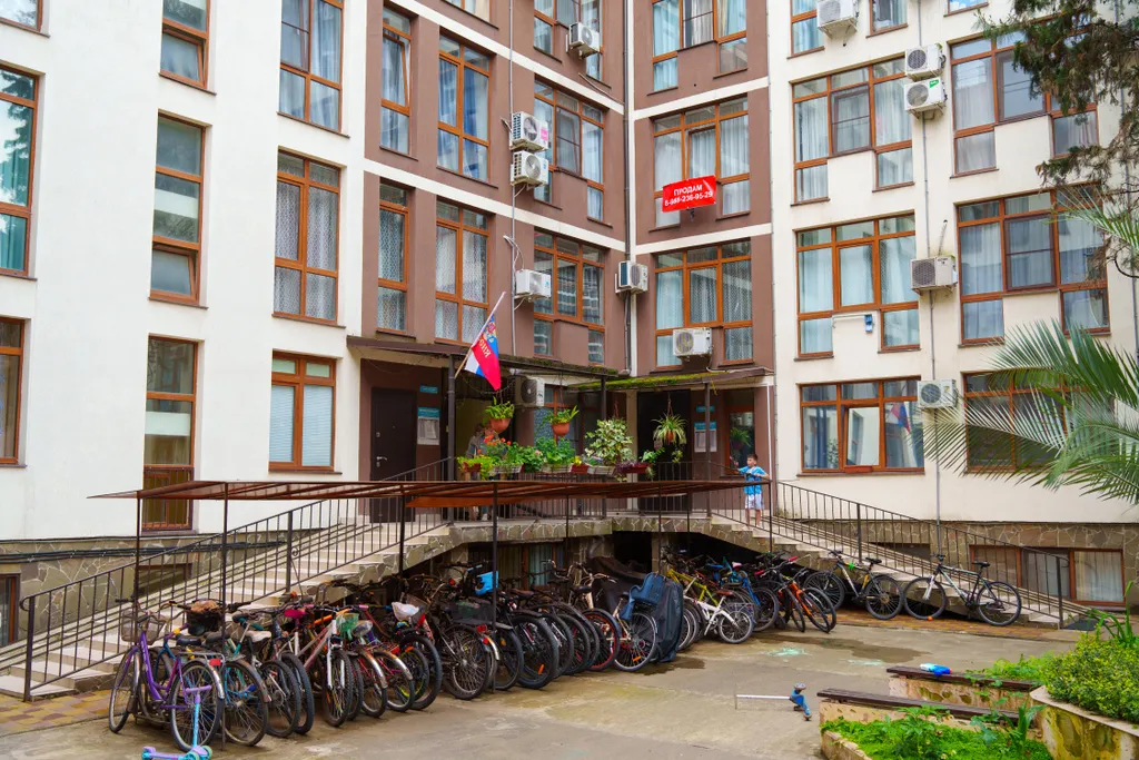 Квартира Уютная квартира у чёрного моря — Сириус