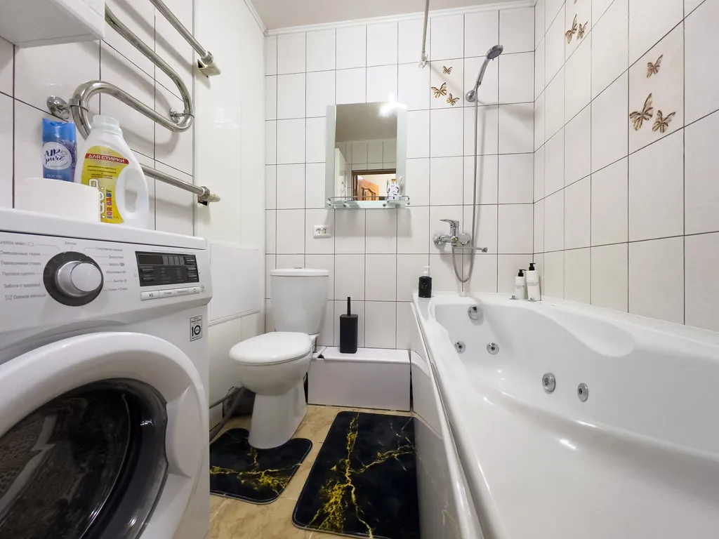 Комфортабельная однокомнатная квартира