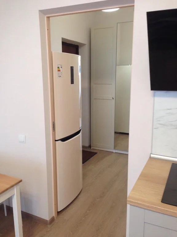 Квартира Квартира Апартамент с видом на море — Анапа