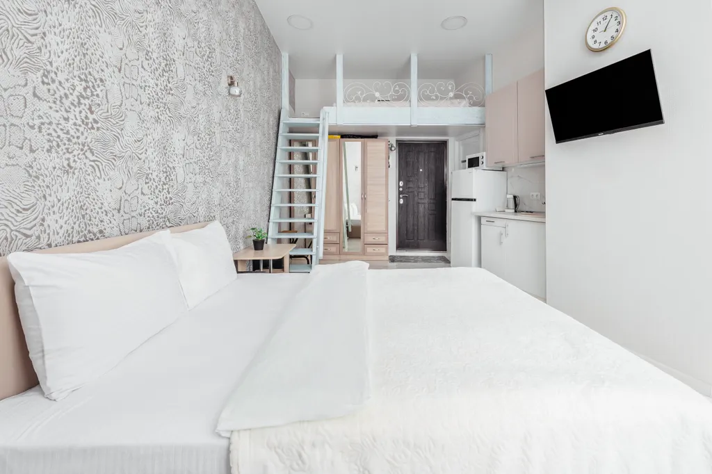 Квартира Квартира Уютная студия в Сириусе — Сириус