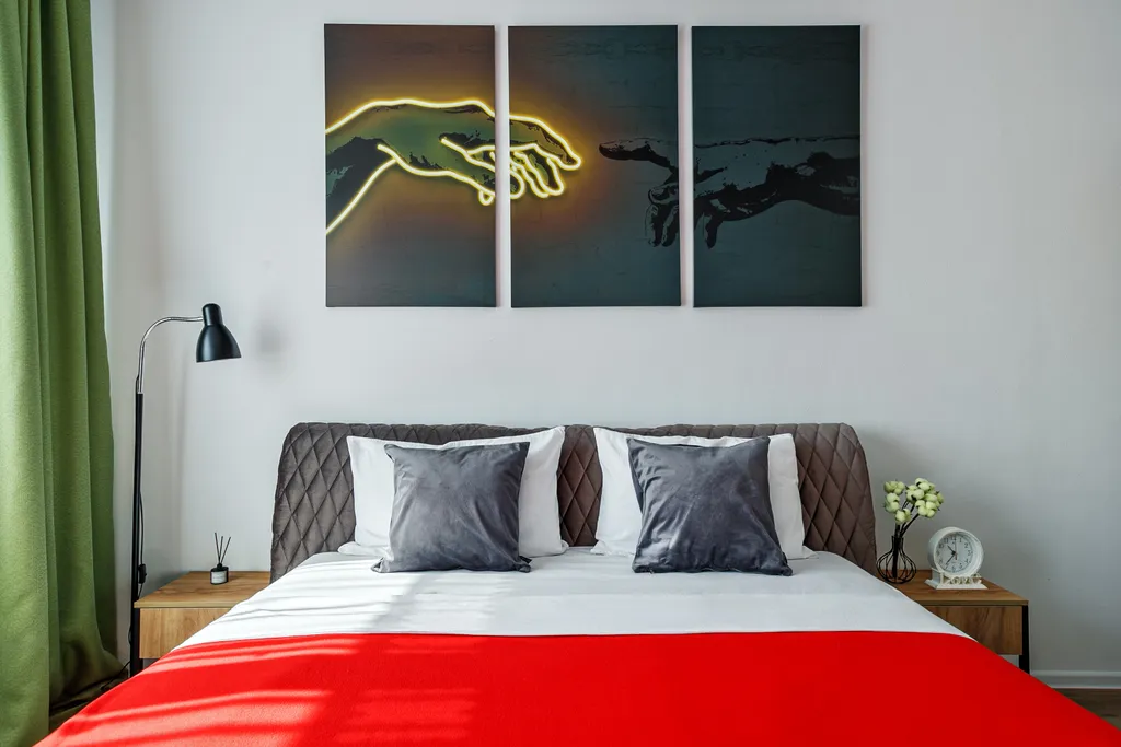 Квартира евродвушка вблизи центр Крокус-Экспо