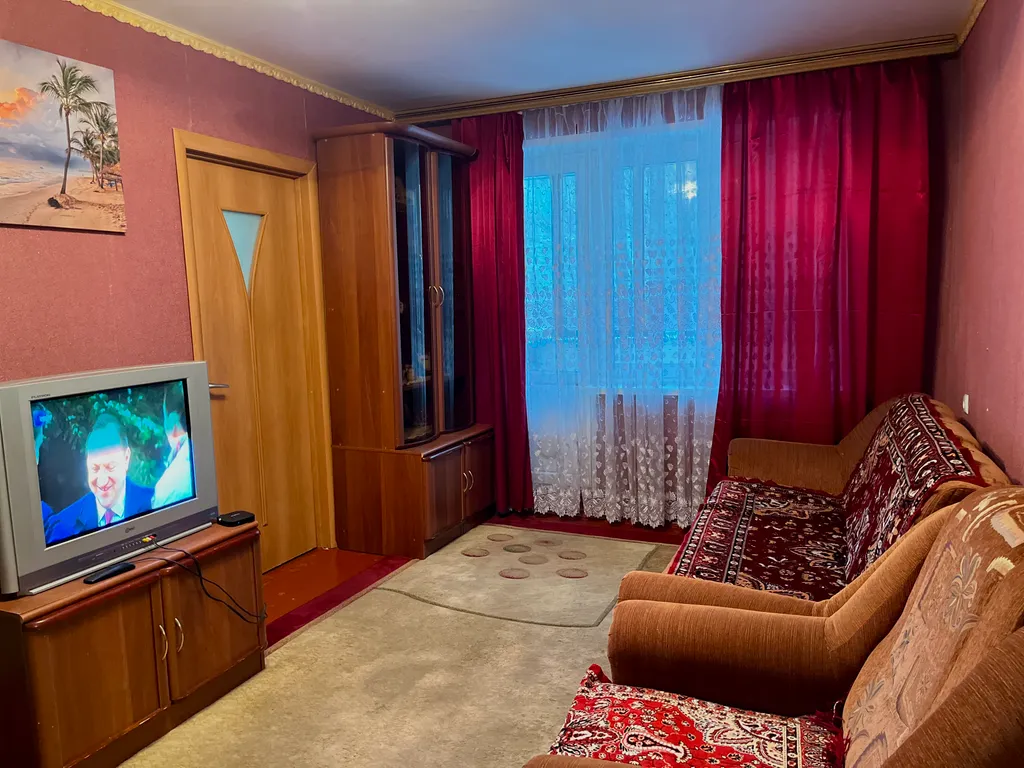 3-х комнатная квартира в городе Курске