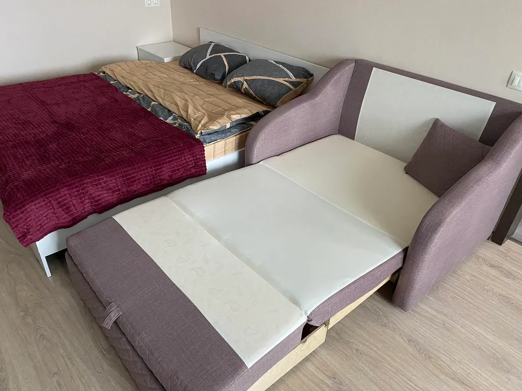 Уютная квартира в районе жд вокзала