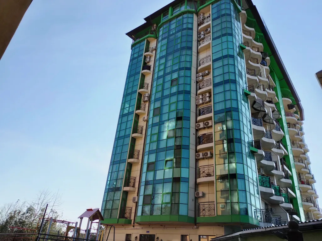 Квартира Апартаменты Мимоза — Адлер