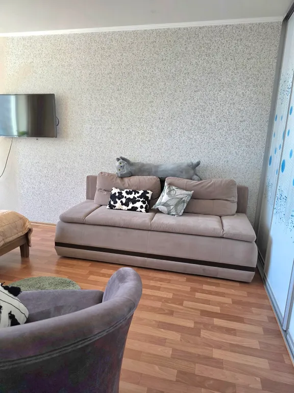 Квартира с бонусом