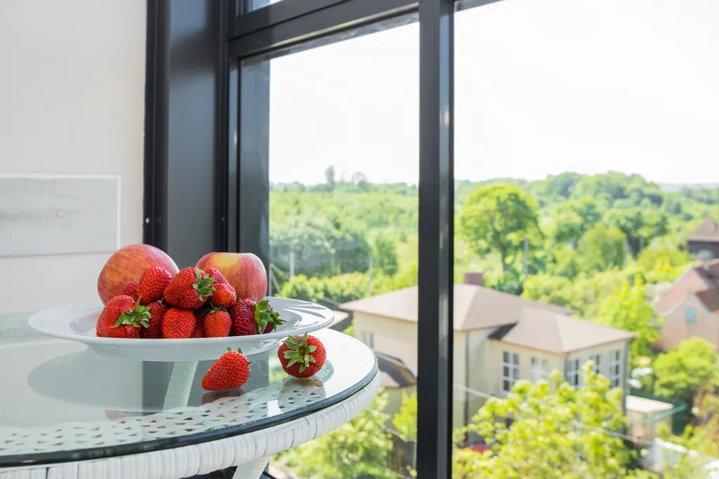 Трёхкомнатные апартаменты комфорт