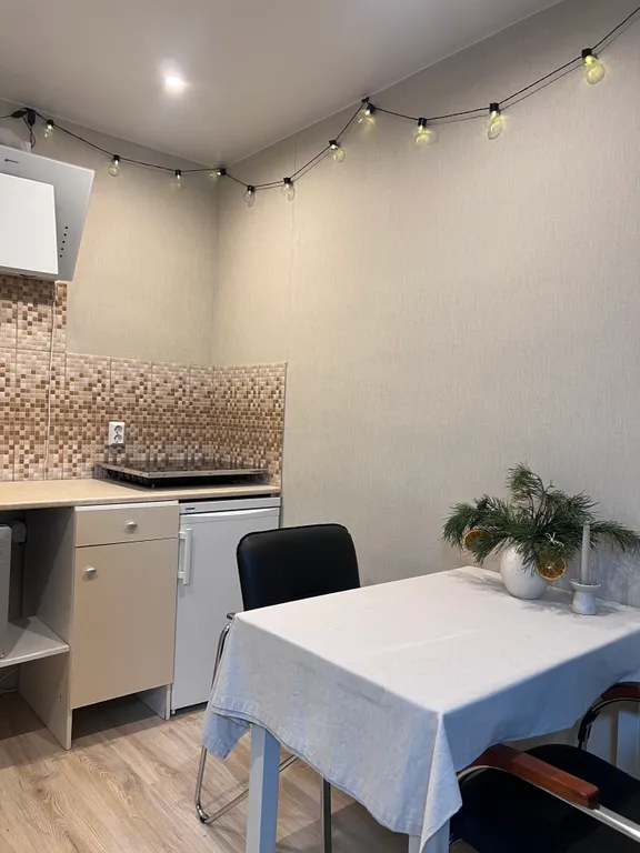 Чистая уютная студия