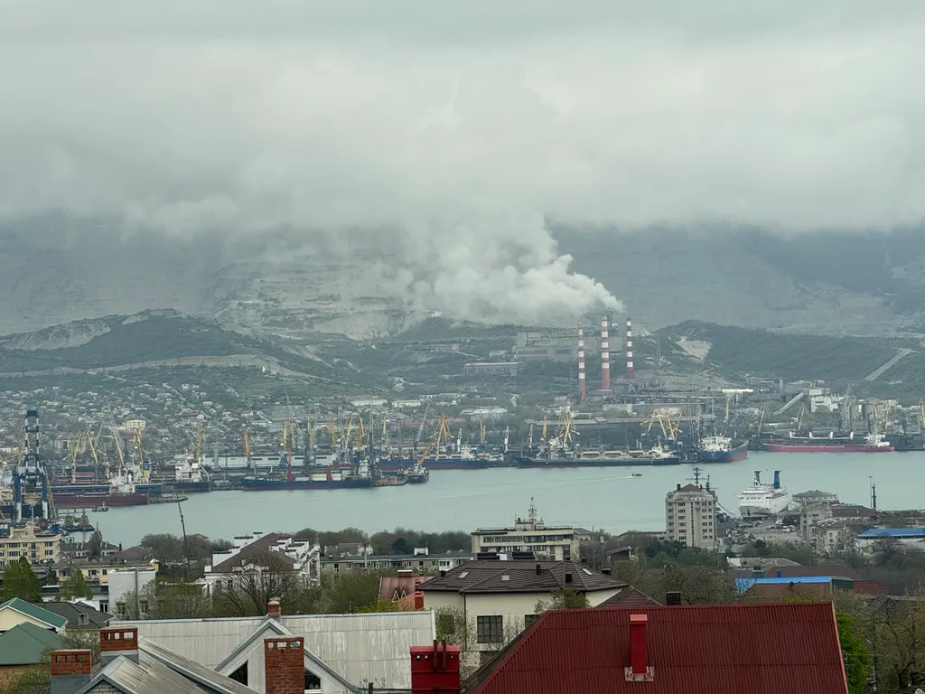 Квартира Комната — Новороссийск