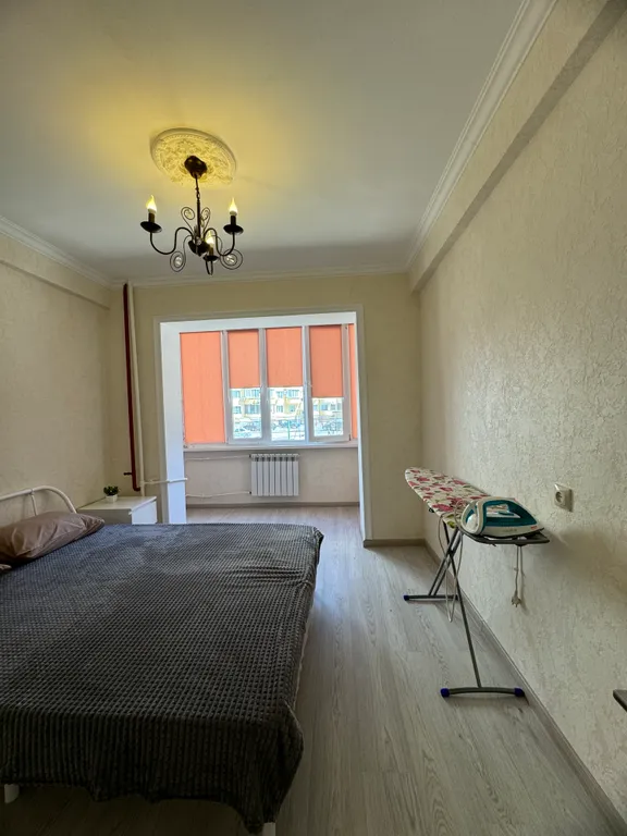 Уютная квартира в 5 минутах от моря