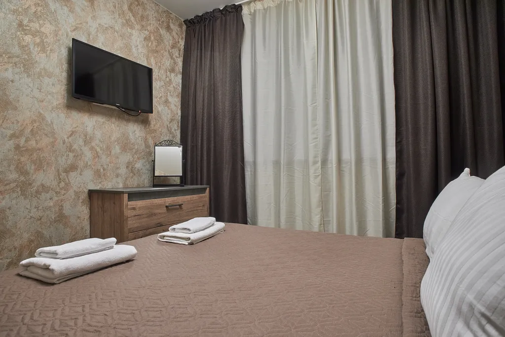 3-комнатная Квартира