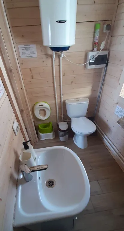 Коттедж для большой семьи