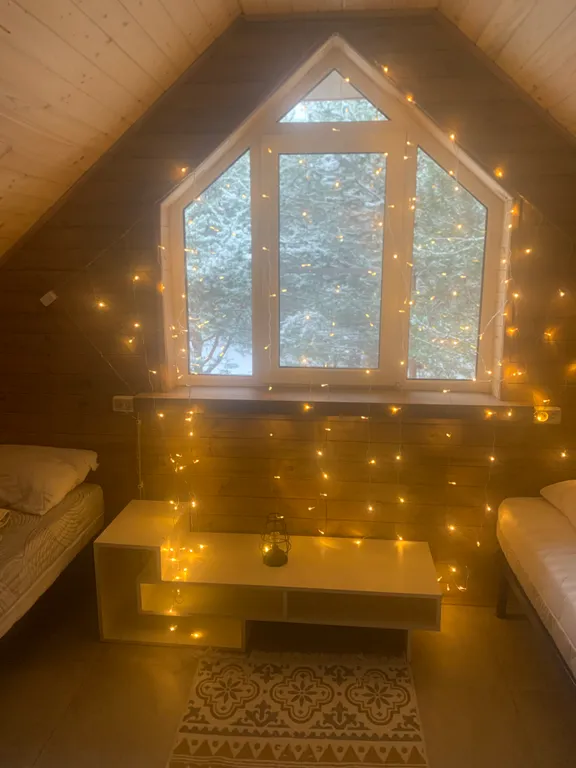 Уютный дом возле Сынтульского озера