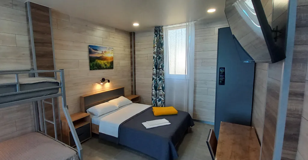 Квартира Апартаменты в гостевом доме Горница — Нижнее Учдере