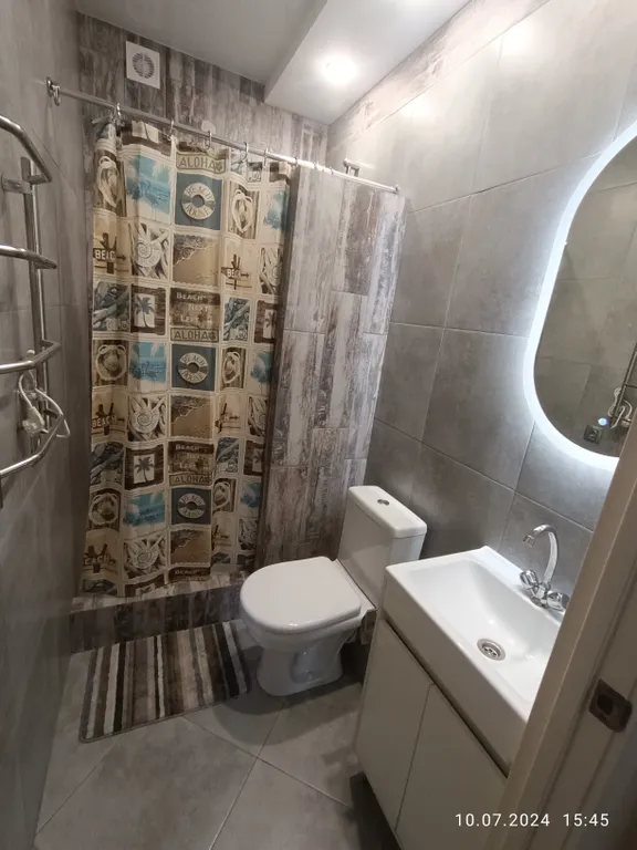 2-комнатная Квартира — аренда посуточно в Кабардинка