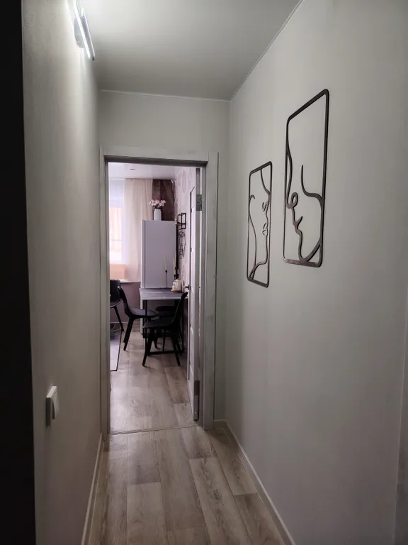 Уютная однокомнатная квартира