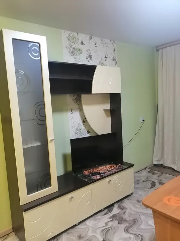 Уютная квартира с красивыми видами