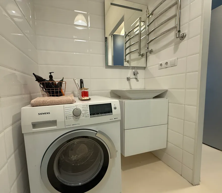 Квартира Квартира в центре с видом на набережную Москвы-реки — Москва