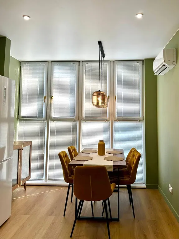 Двухкомнатная квартира Rio