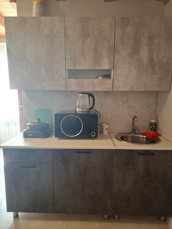 Коттедж Домик на первой береговой полосе — Махачкала