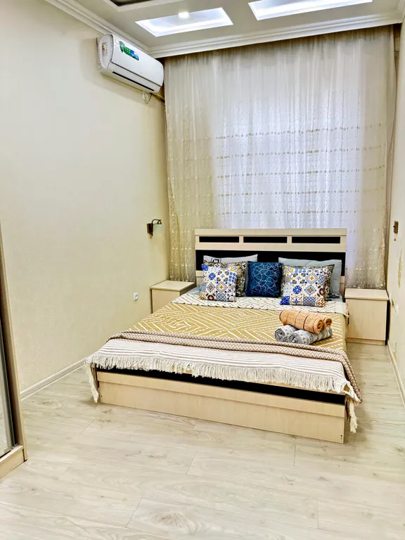 Квартира Новостройка в Мирзо Улугбекском районе — аренда посуточно в Ташкент