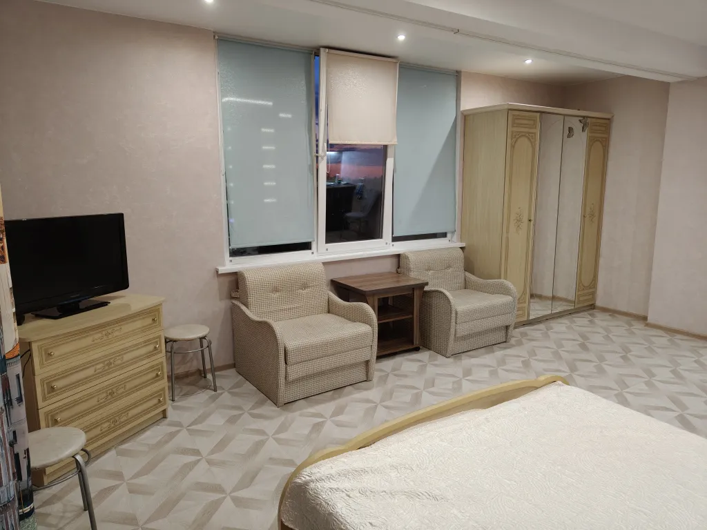 Квартира Апартаменты с видом на море — Севастополь