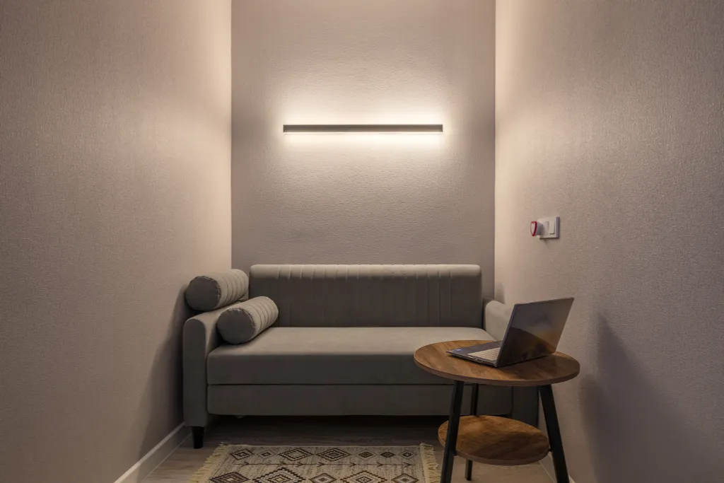 Квартира Апартаменты Парк у дома 4 — Краснодар