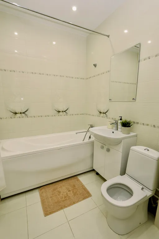 4 Угла: студия в ЖК Ривьера вблизи набережной, Горького, 149